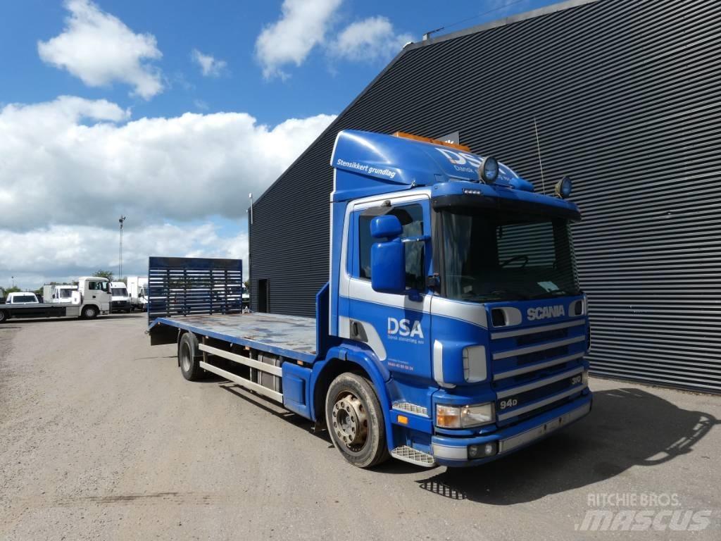 Scania 94 D 310 Camiões de Transporte Auto