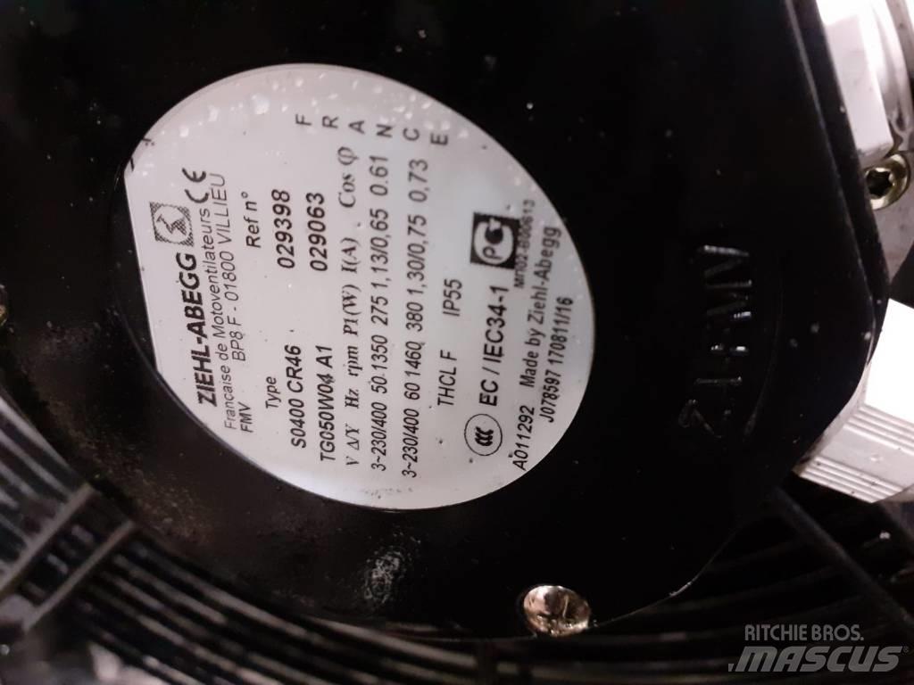 Compair F0180HS Secadores de ar comprimido
