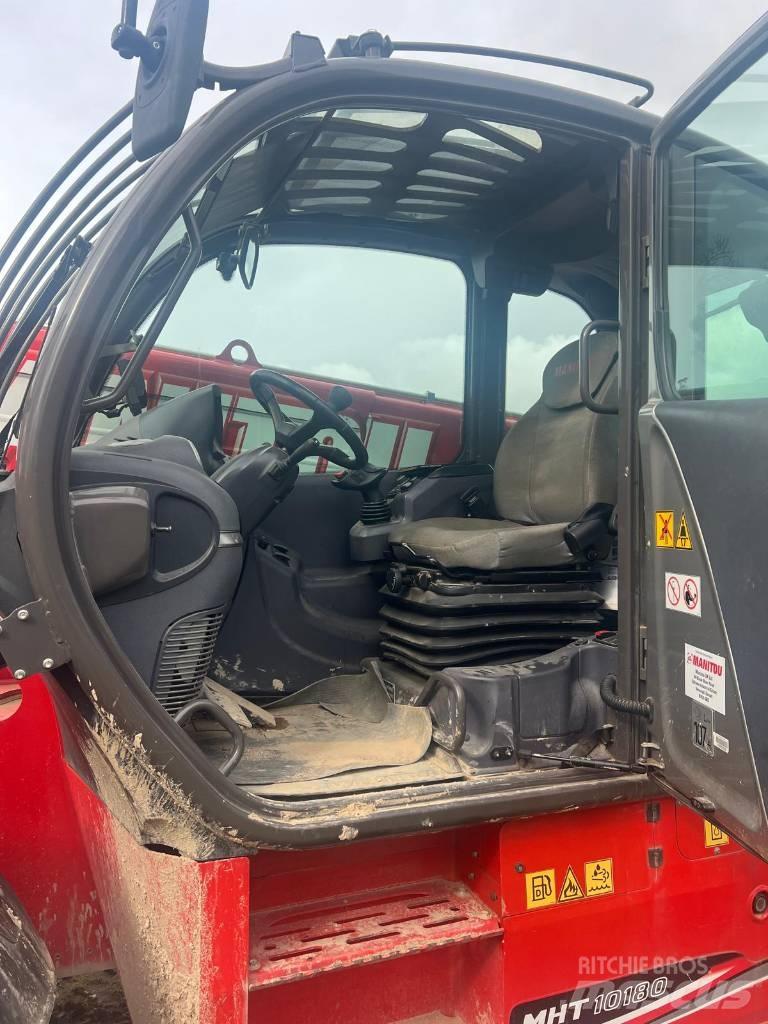 Manitou MHT 10180 Manipulador telescópico