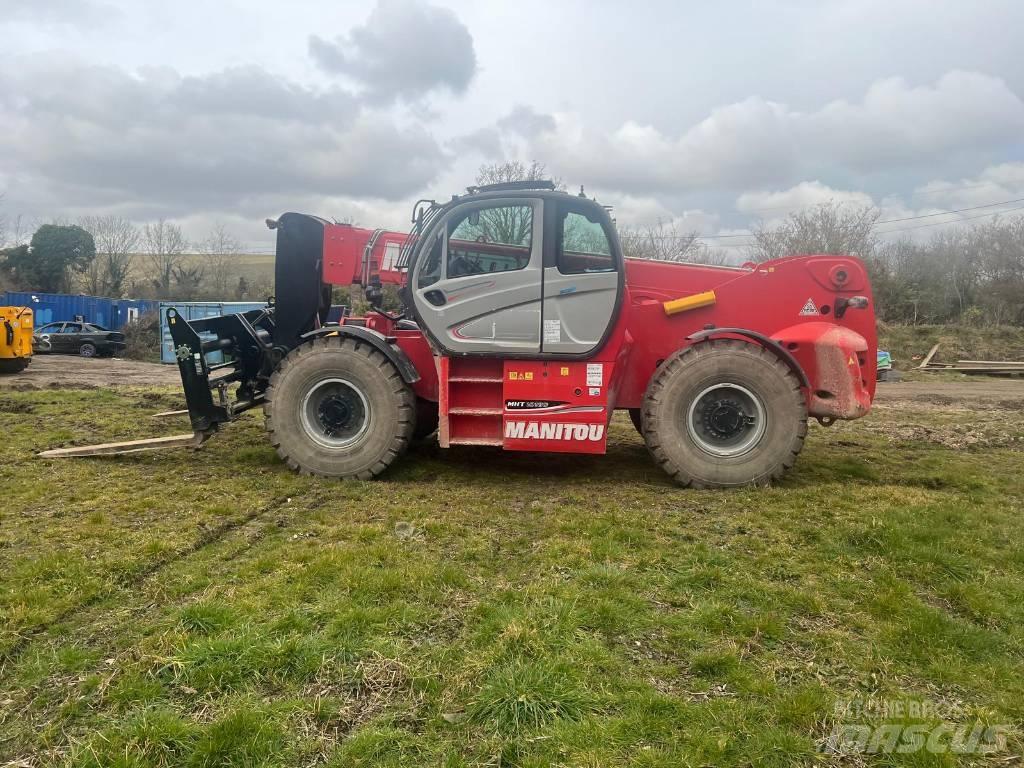 Manitou MHT 10180 Manipulador telescópico