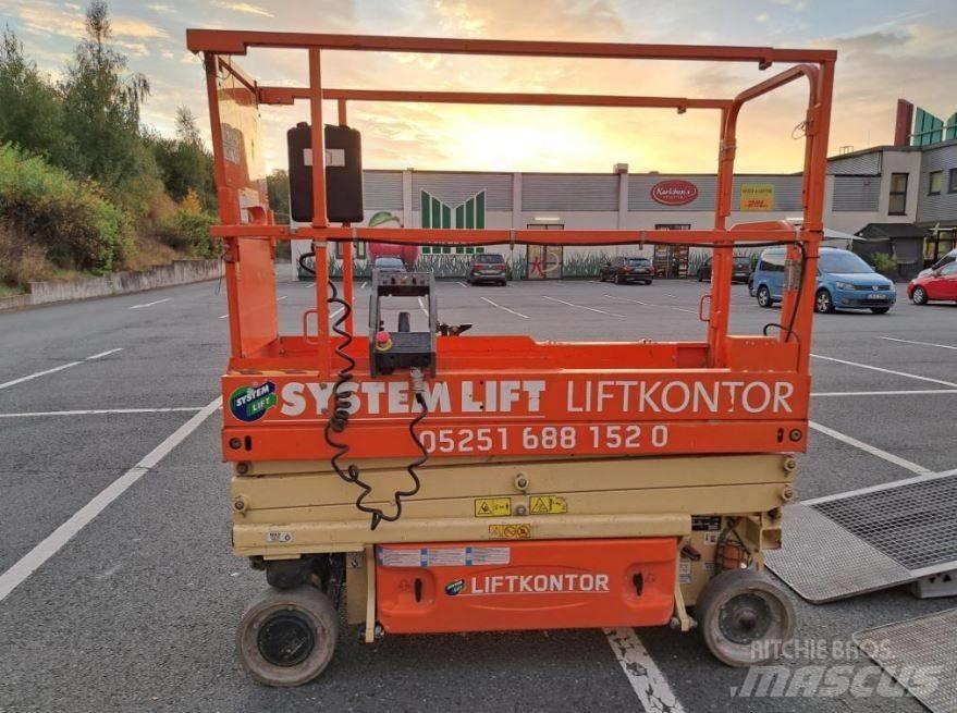 JLG 1930 ES Elevadores de tesoura