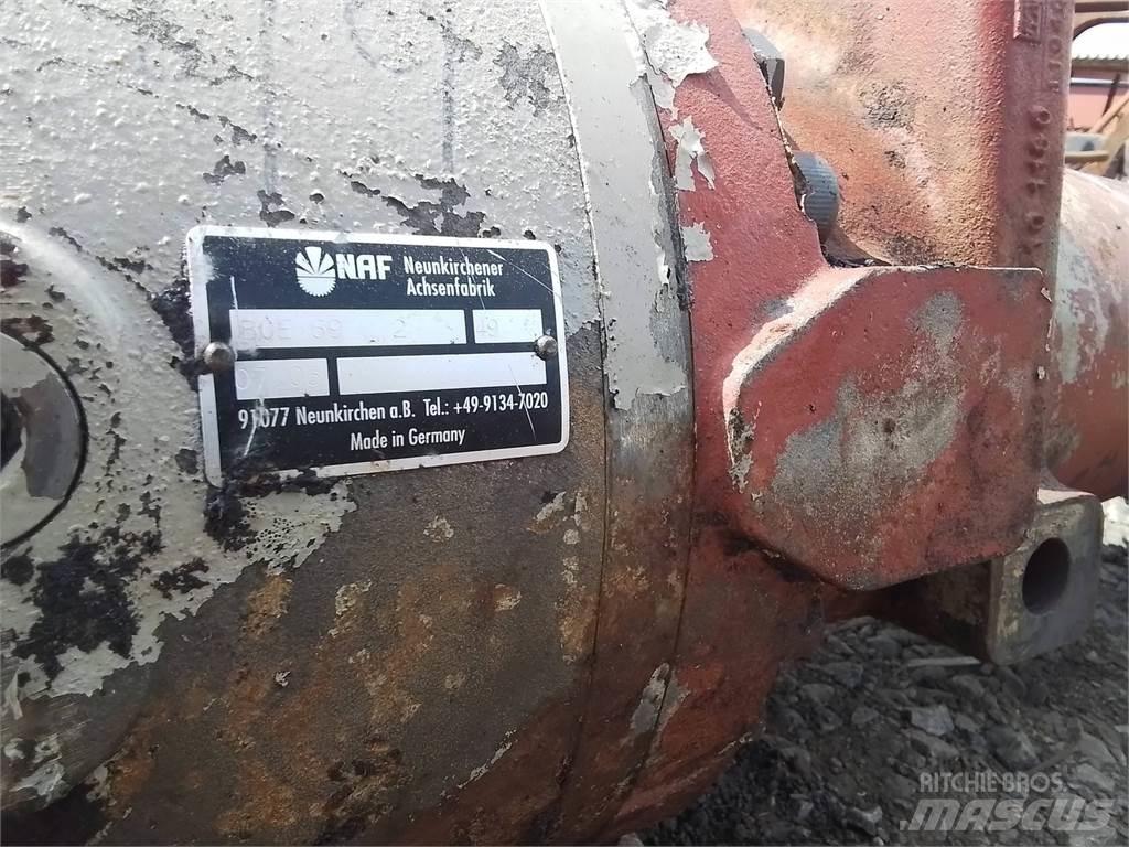 Rottne H14 Transmissăo