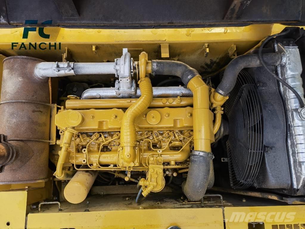 CAT 320 B L Escavadeiras de esteiras