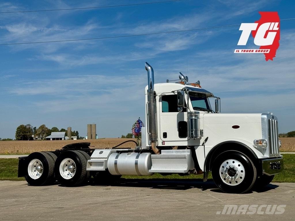 Peterbilt 389 Cavalos Mecânicos