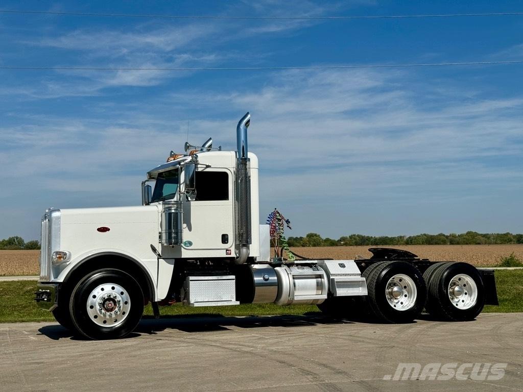 Peterbilt 389 Cavalos Mecânicos