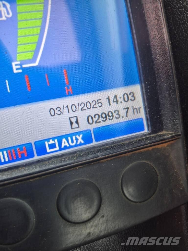 Takeuchi TB 250 Miniescavadeiras