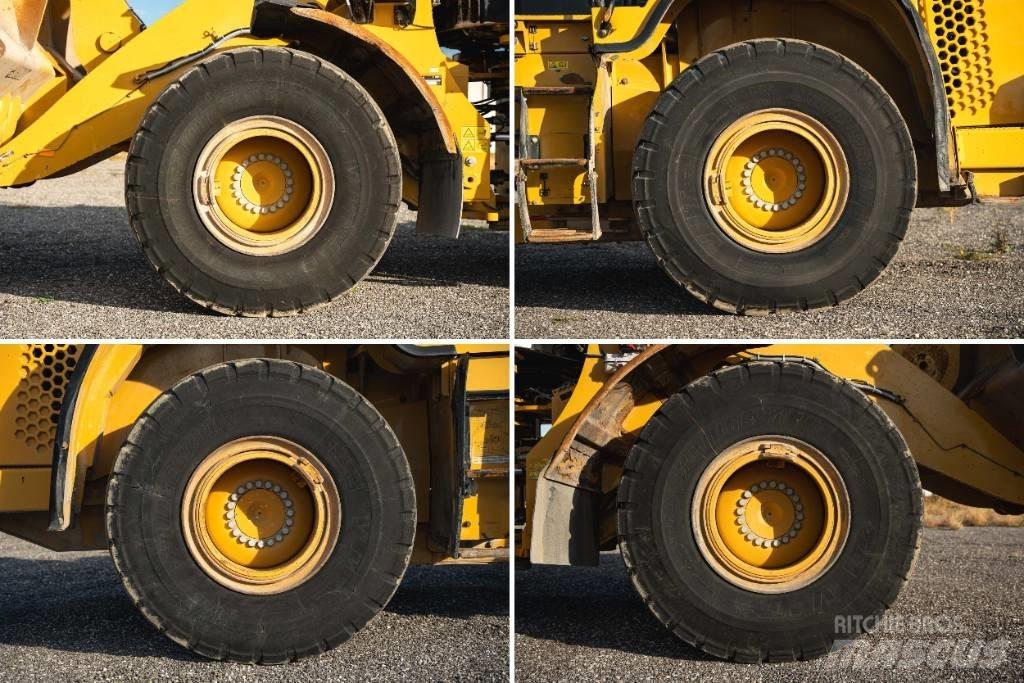 CAT 950M Carregadeiras de rodas