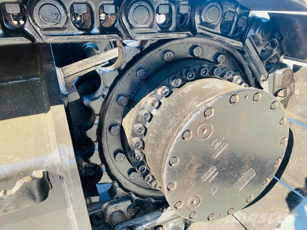 CAT 335 F L CR Escavadeiras de esteiras