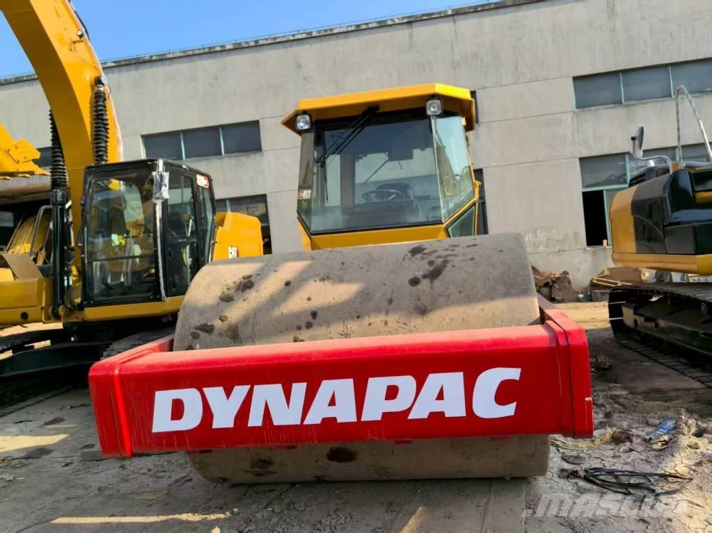 Dynapac CA 602 Cilindros Compactadores monocilíndricos