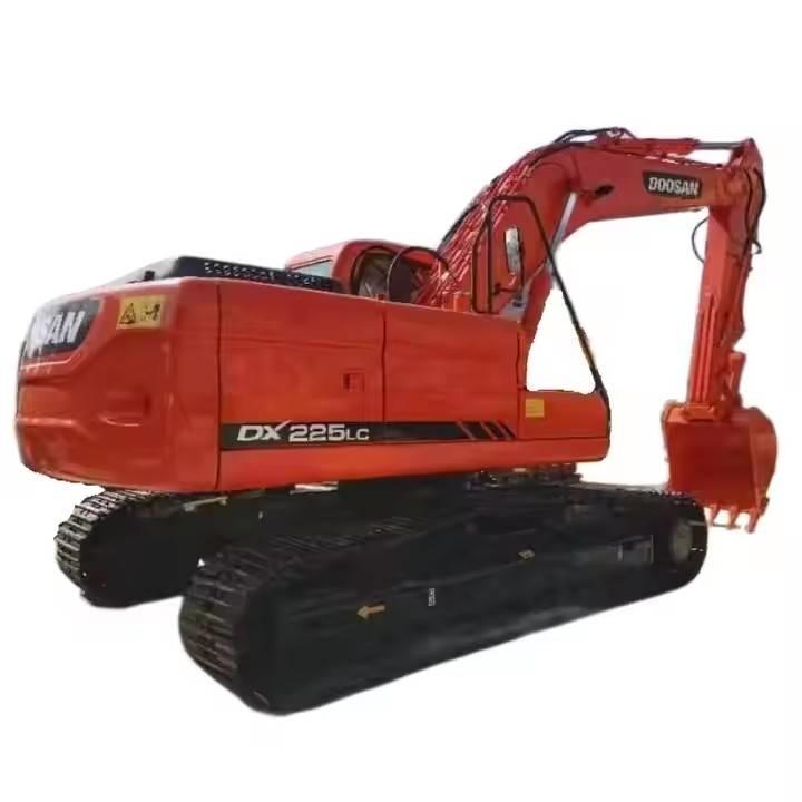 Doosan DX 225 LC Escavadeiras de esteiras