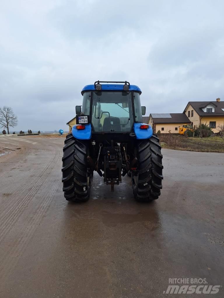 New Holland TD 95 D Tratores Agrícolas usados