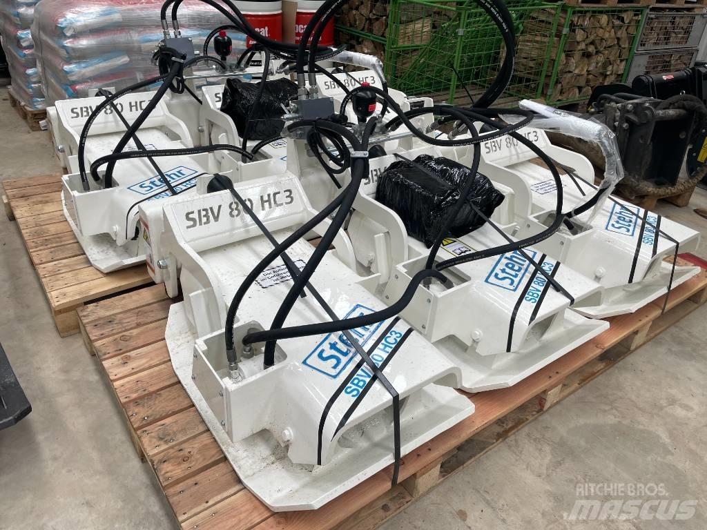 Stehr SBV80 HC3 Outros componentes