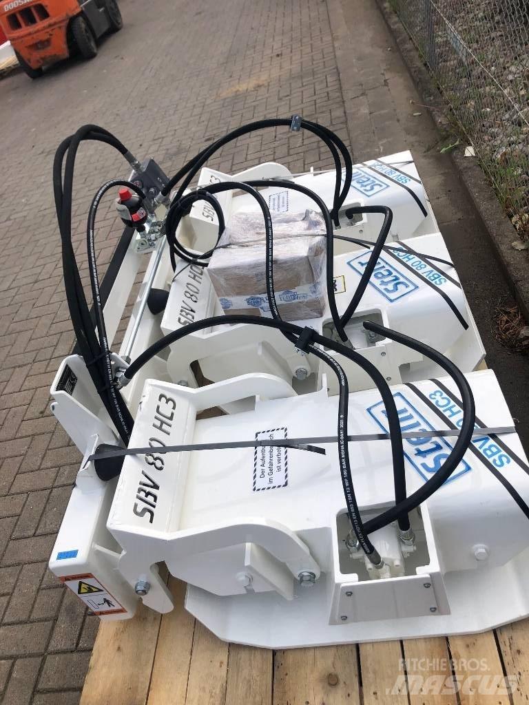 Stehr SBV80 HC3 Outros componentes