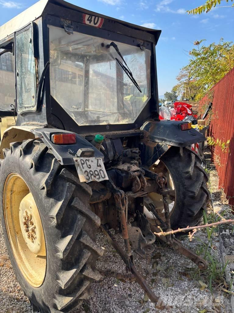 Lamborghini 600 V DT Tratores Agrícolas usados