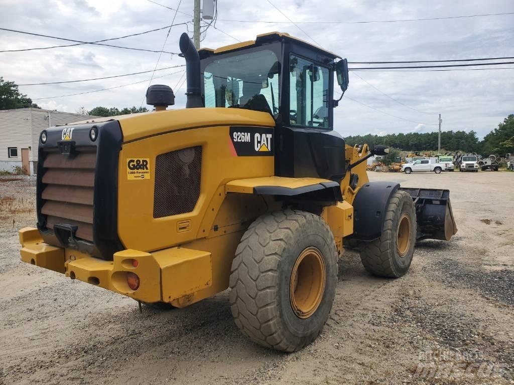 CAT 926M Carregadeiras de rodas