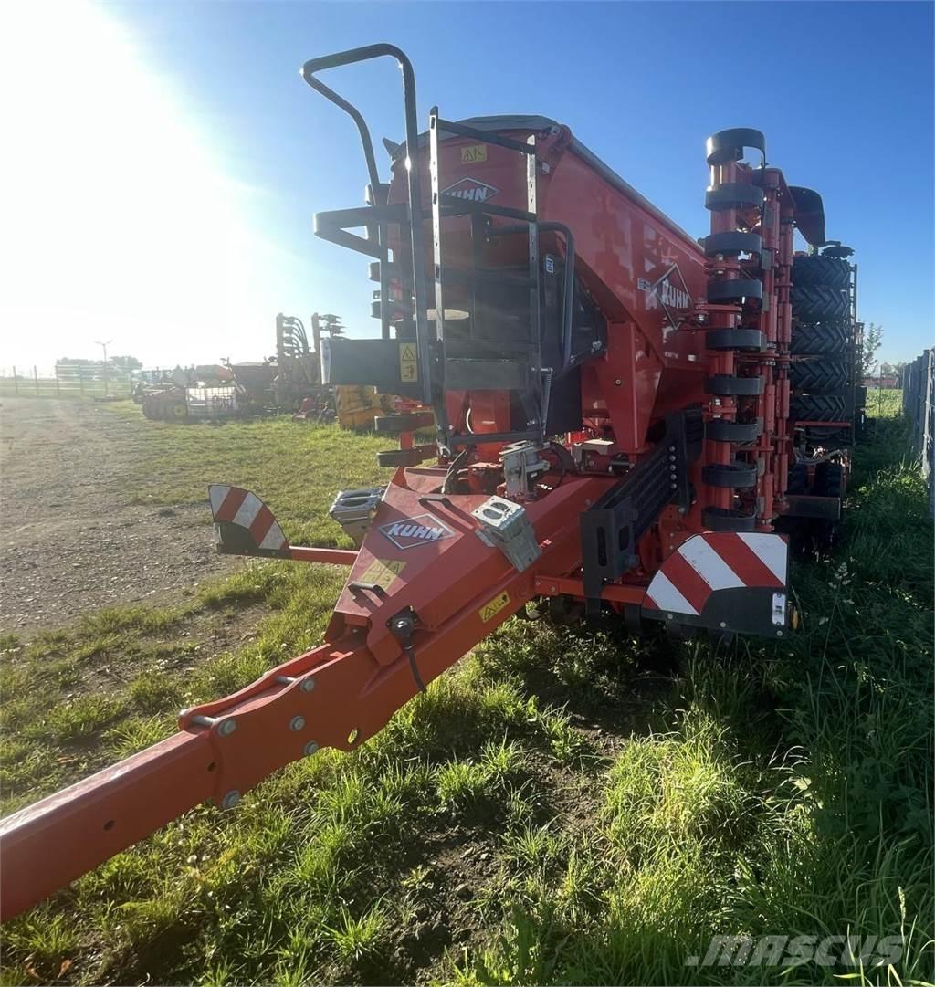 Kuhn ESPRO 6000 Perfuradoras