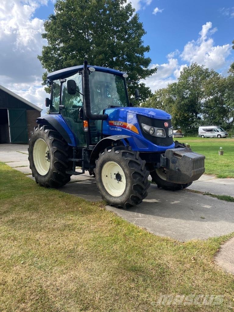 Iseki TJA 8080 Tratores Agrícolas usados