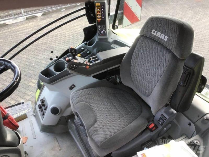 CLAAS AXION 810 Tratores Agrícolas usados