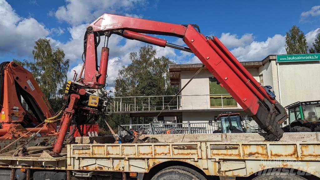 Fassi F 210 A.24 Gruas carregadoras