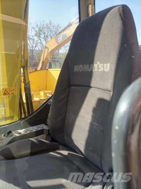 Komatsu PC 70 Escavadeiras de esteiras