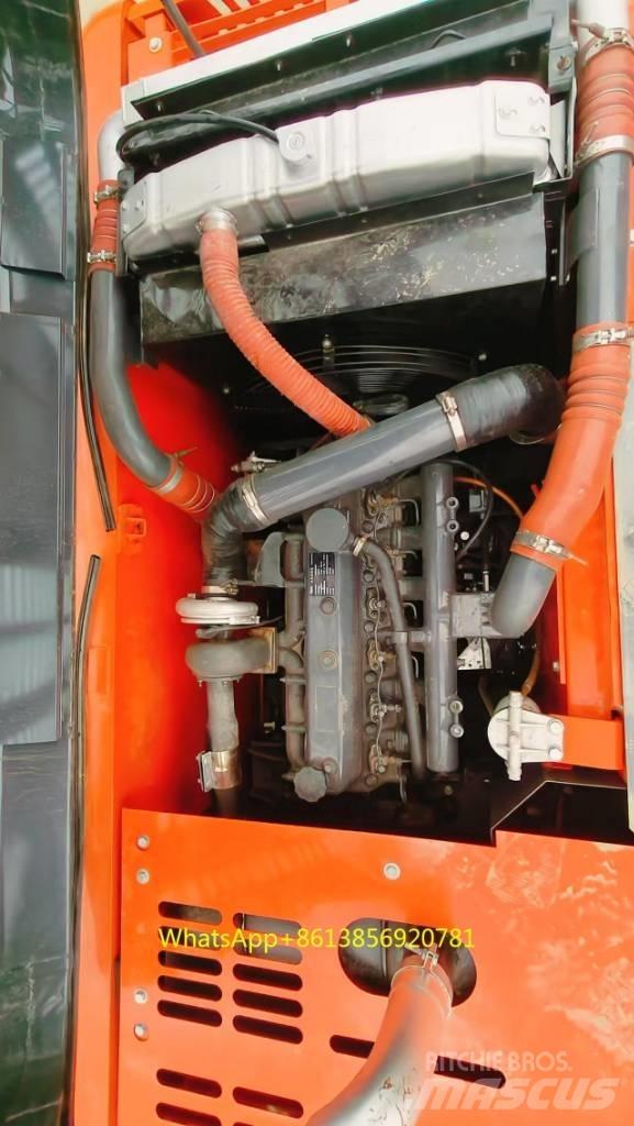 Doosan DX 225 Escavadeiras de esteiras