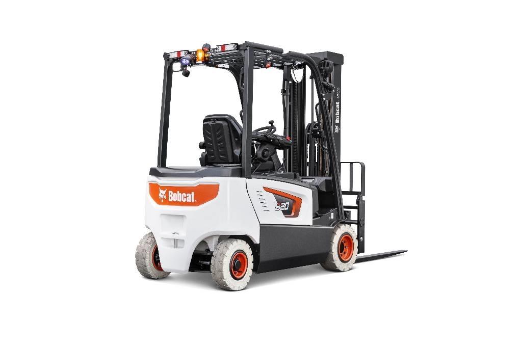 Bobcat B25X-7 Empilhadores eléctricos