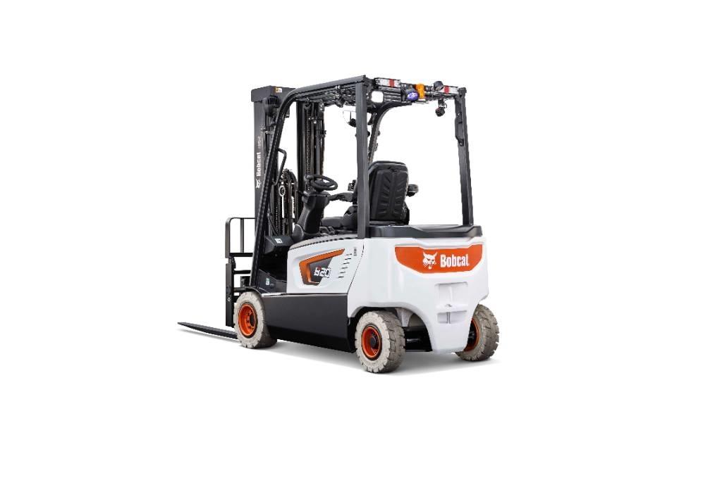 Bobcat B25X-7 Empilhadores eléctricos