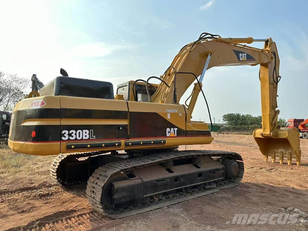 CAT 330 B L Escavadeiras de esteiras