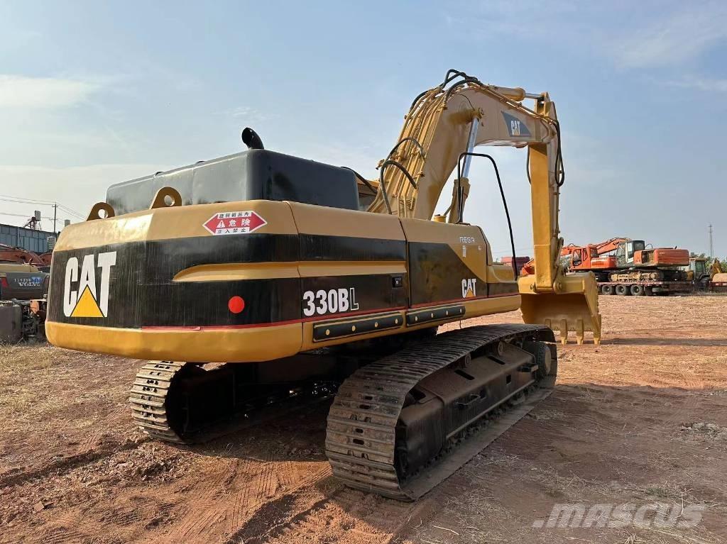 CAT 330 B L Escavadeiras de esteiras