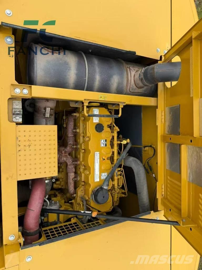 CAT 345 Escavadeiras de esteiras