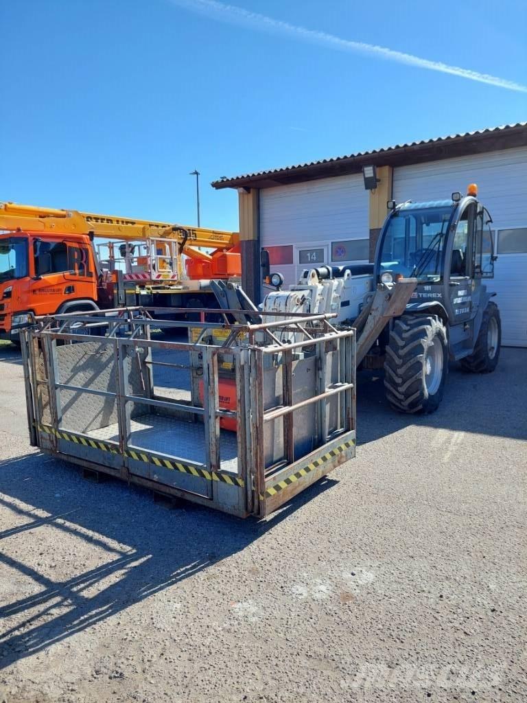 Terex 4514 Manipulador telescópico