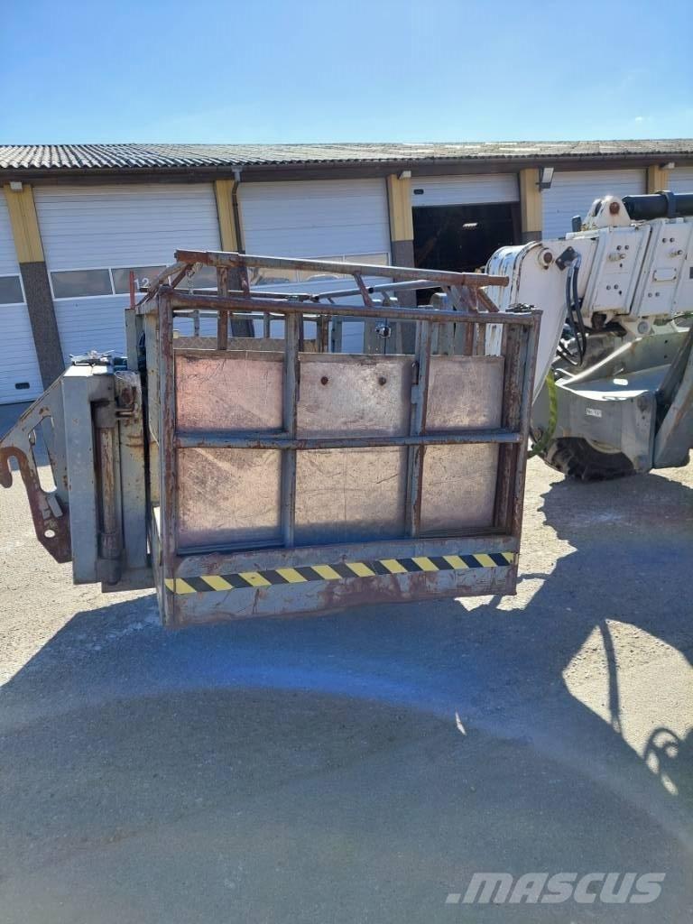 Terex 4514 Manipulador telescópico