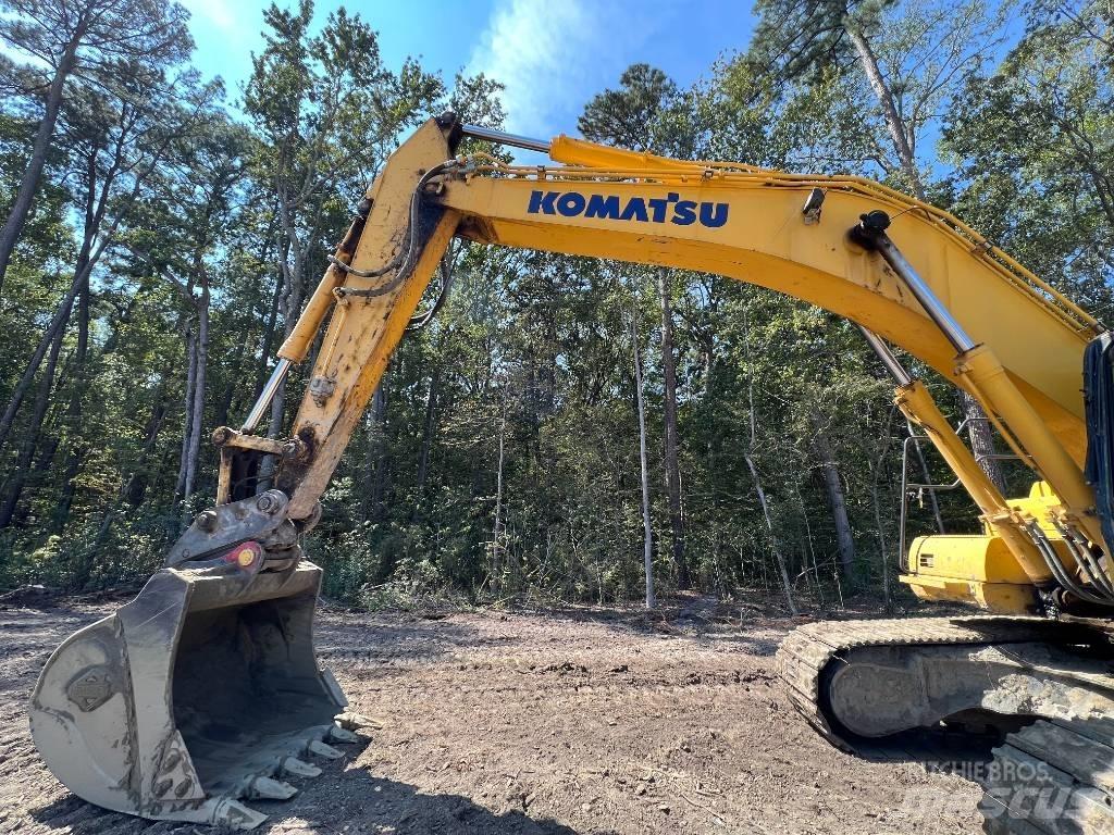 Komatsu PC360LC-11 Escavadeiras de esteiras
