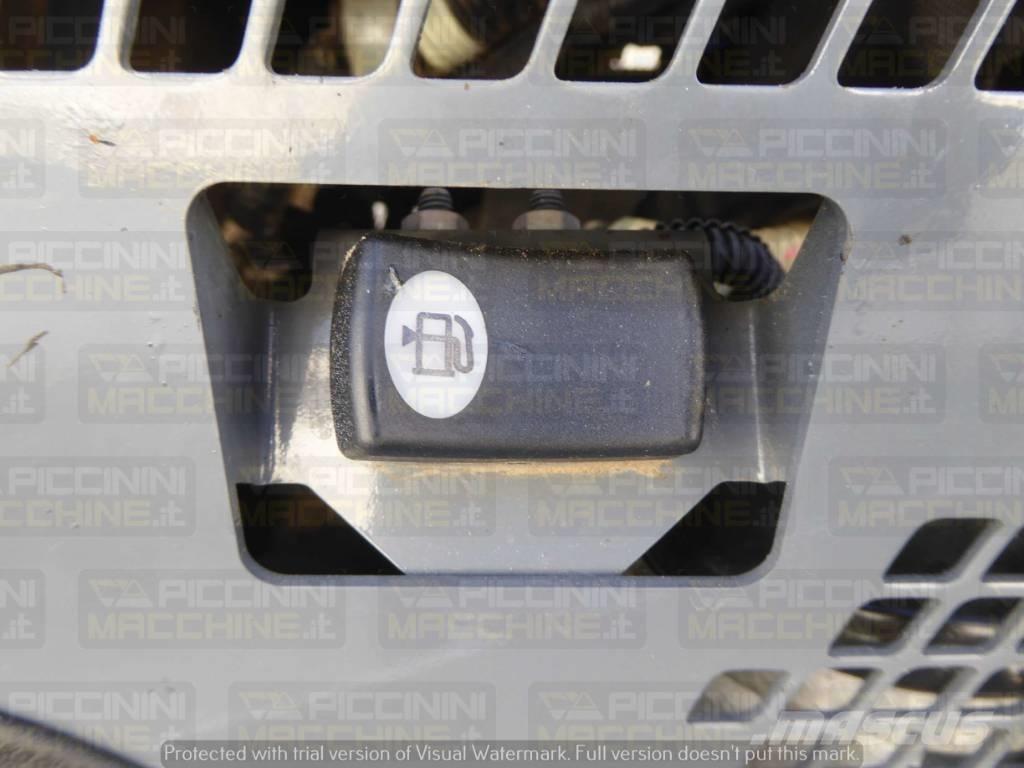 Takeuchi TL10V2 Carregadoras de lagartas