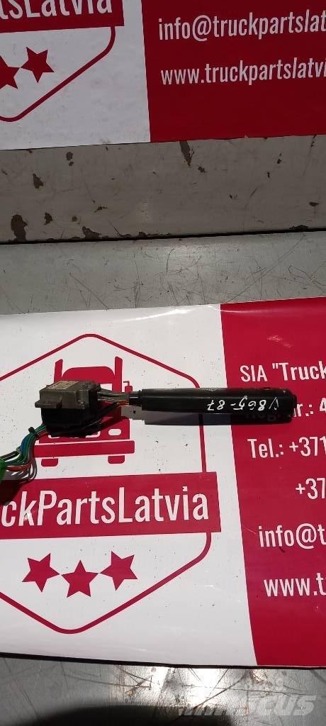 Volvo FH 12.     20553788 Cabines e interior