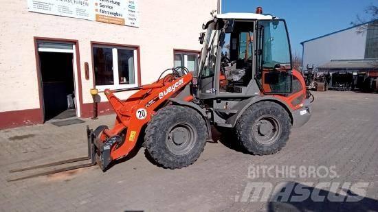 Atlas Weycor AR420 Carregadeiras de rodas
