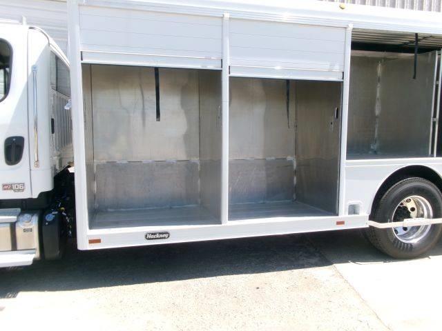 Freightliner M2 Camiões de entrega de bebidas