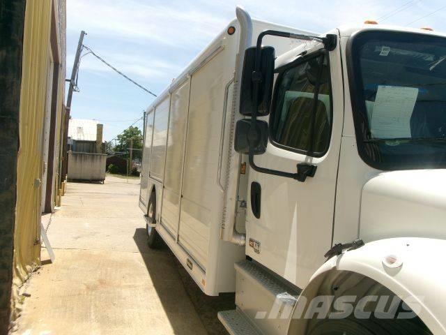 Freightliner M2 Camiões de entrega de bebidas