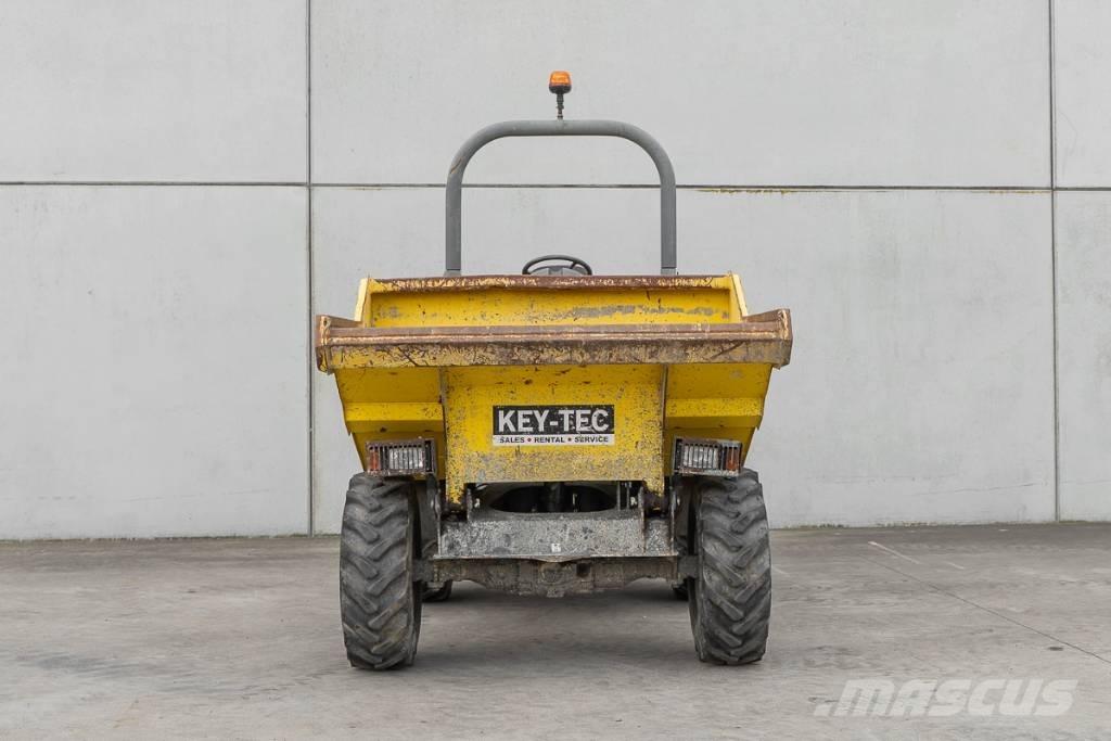 Wacker Neuson 3001 Dumpers de obras