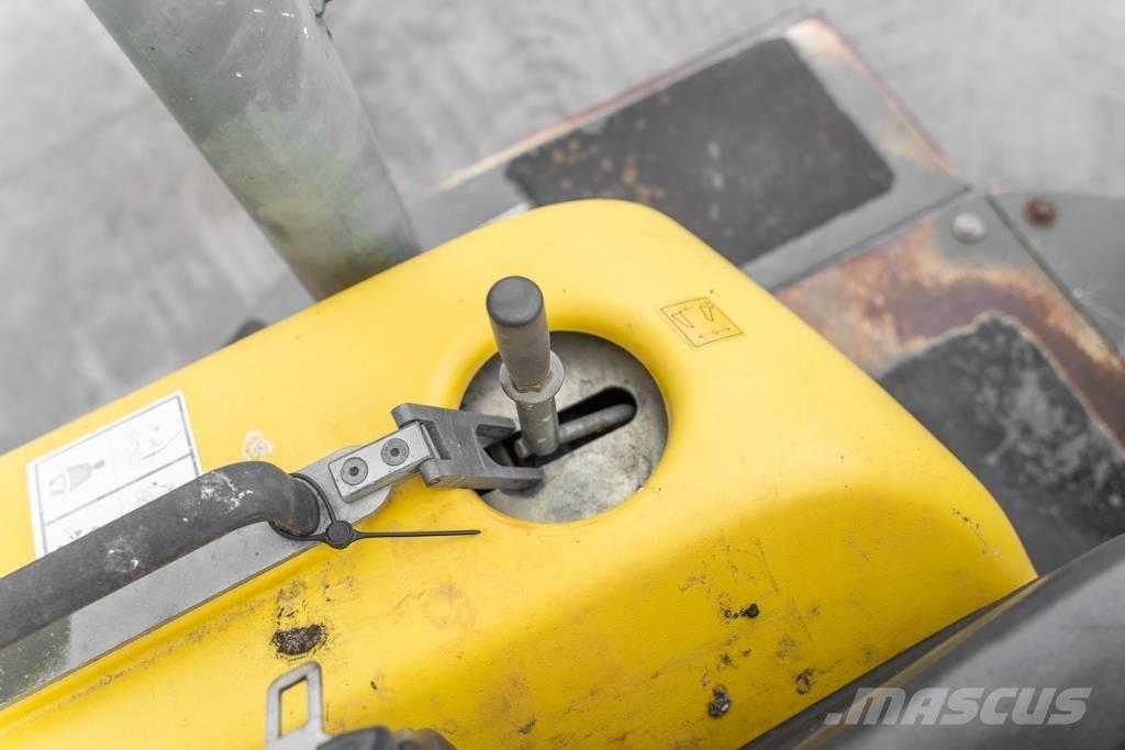 Wacker Neuson 3001 Dumpers de obras