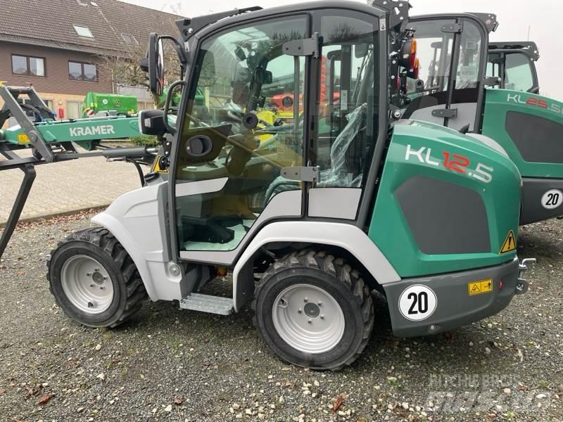 Kramer KL 12.5 Carregadeiras de rodas