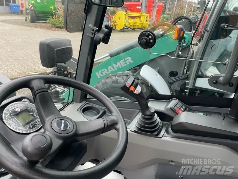 Kramer KL 12.5 Carregadeiras de rodas