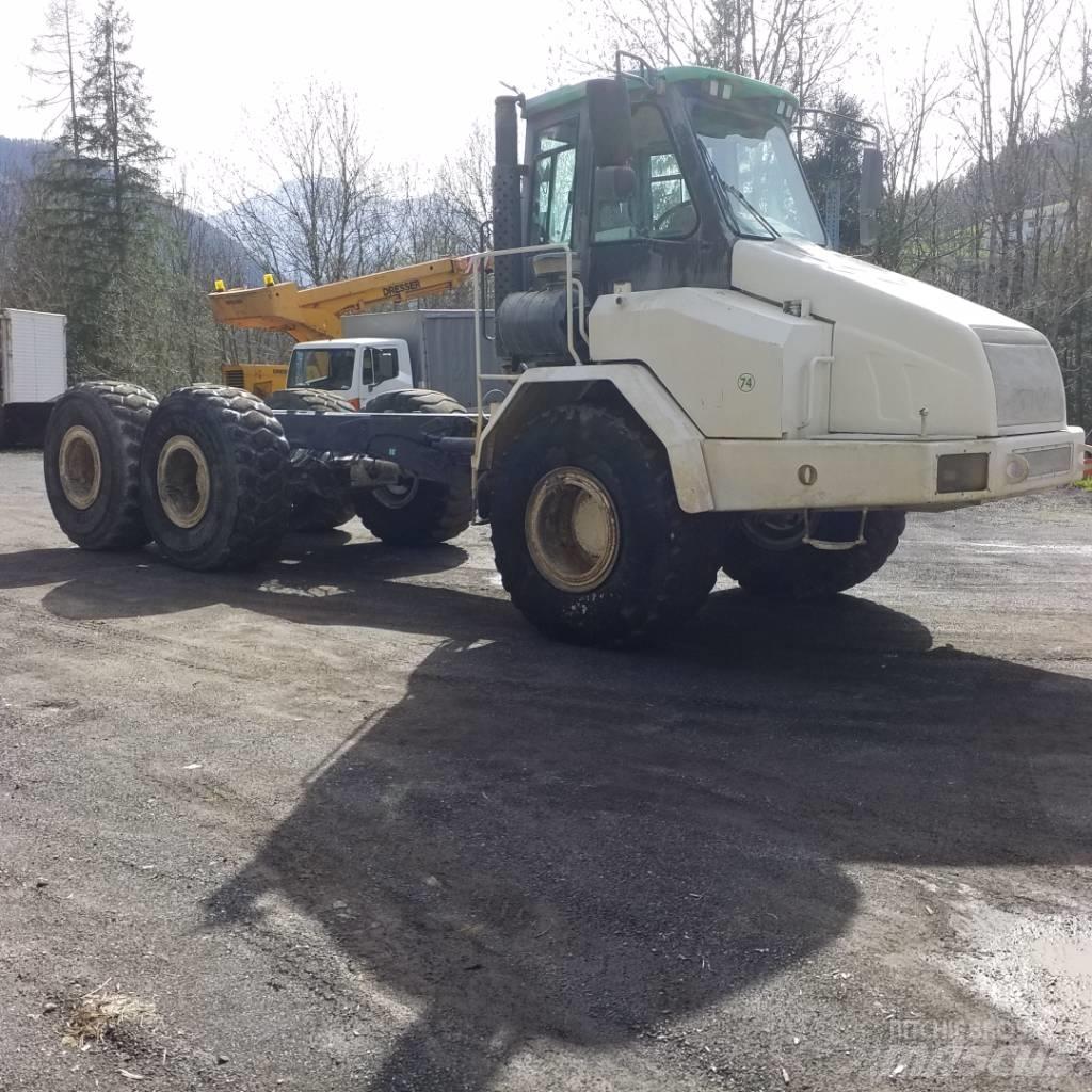 Astra ADT 30 Caminhões articulados