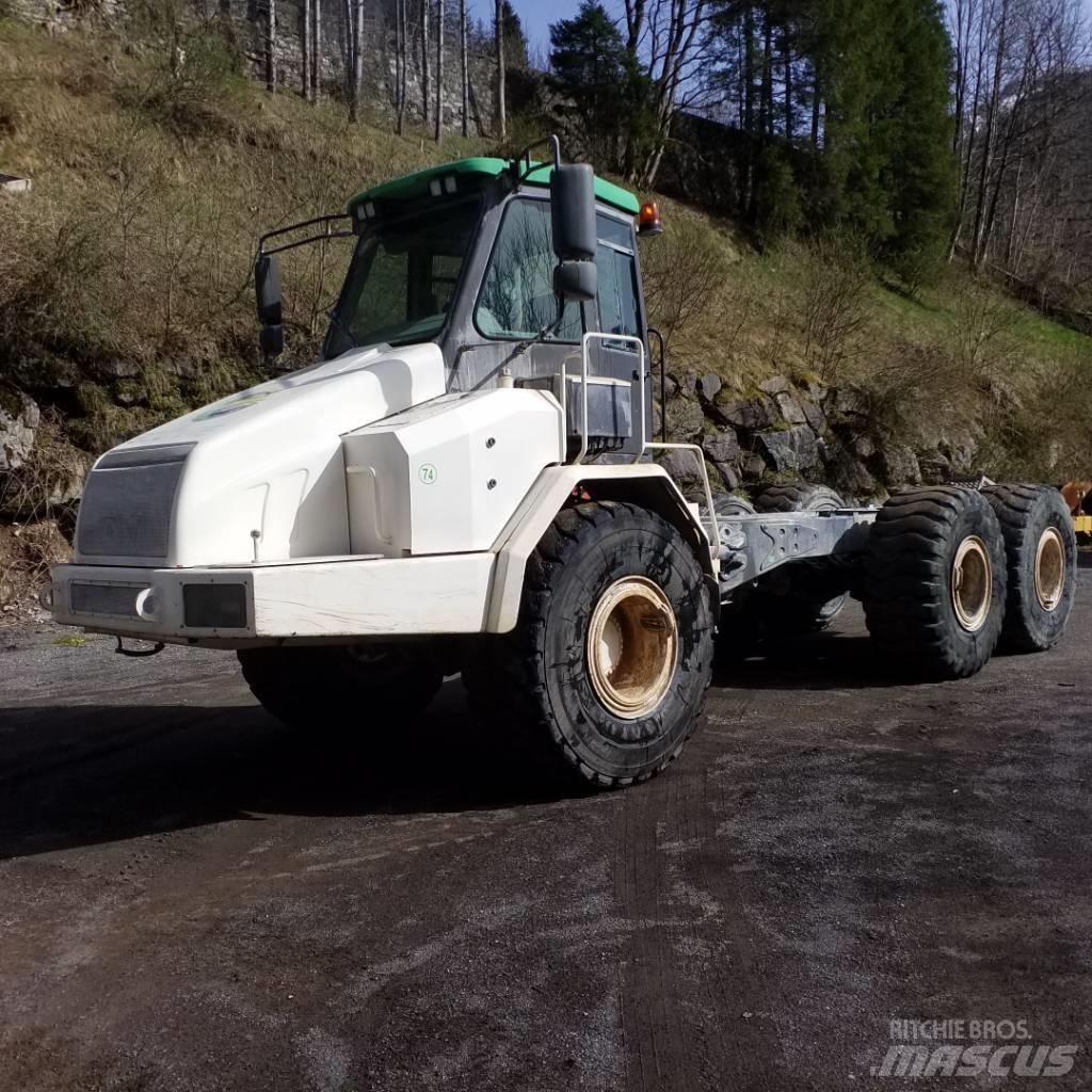 Astra ADT 30 Caminhões articulados