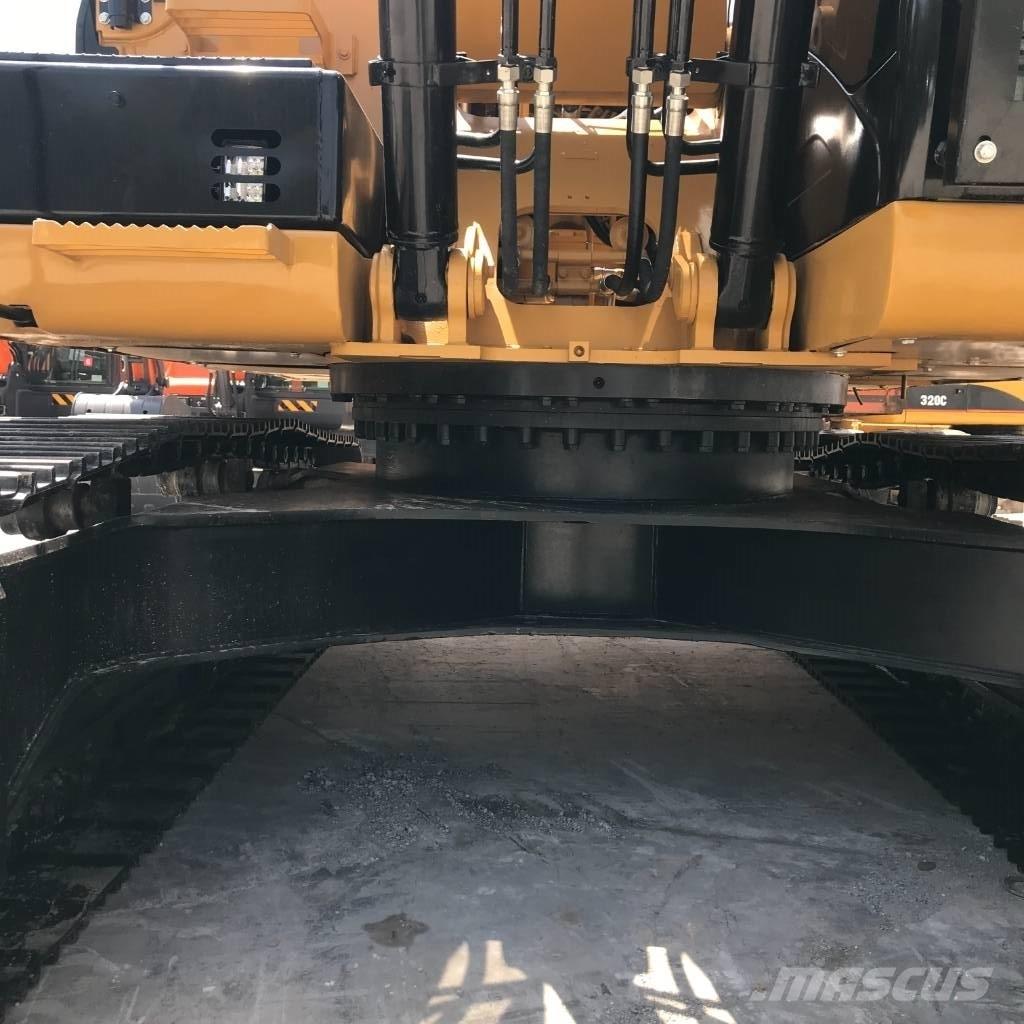 CAT 320 D L Escavadeiras de esteiras