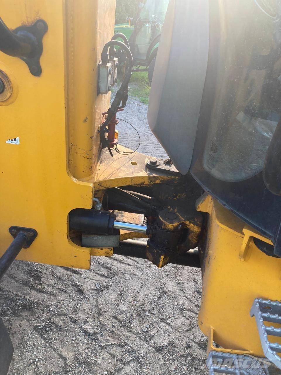 JCB TM 220 Telescópicas para Agricultura