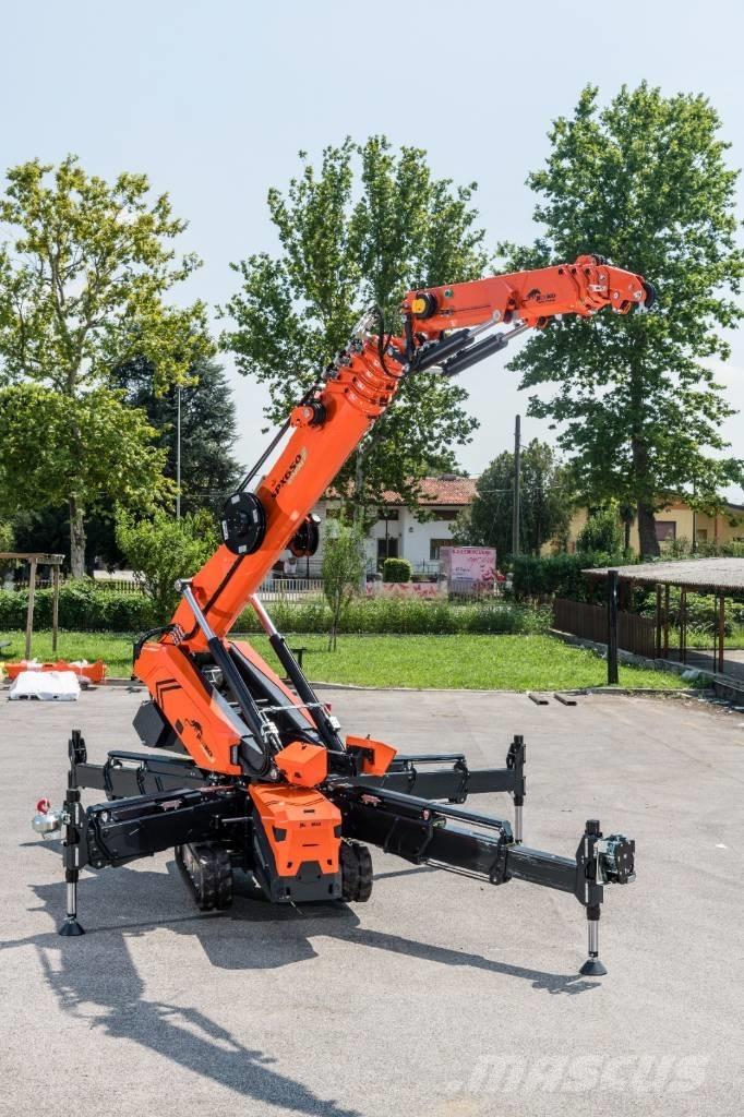 Jekko SPX 650 Mini gruas
