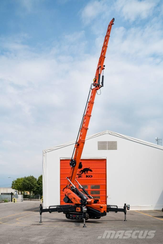 Jekko SPX 650 Mini gruas