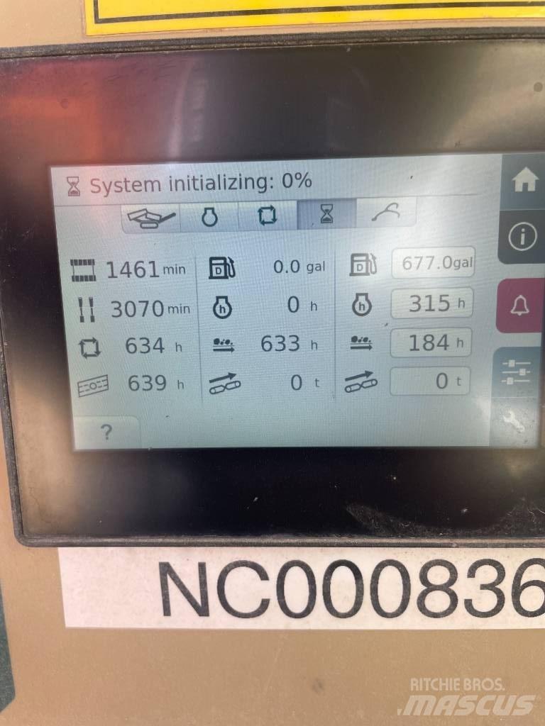 Metso ST3.8 Crivos