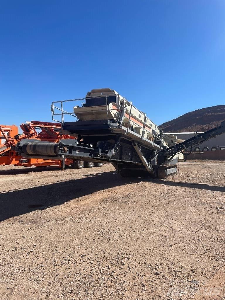 Metso ST3.8 Crivos